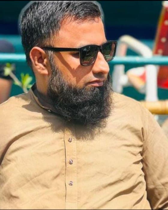 Sir Kashif Kaimkhani