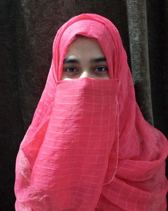 Miss Zahra Akbar